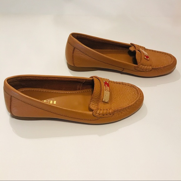 Coach Shoes - 50% Off Sale 🎉 Coach Tan Flats Loafers